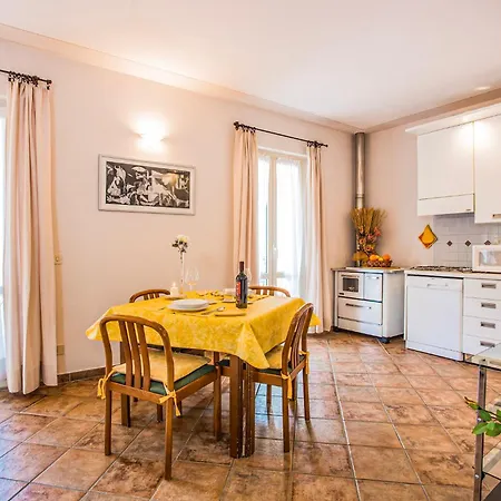 Casa Andrea Cannobio