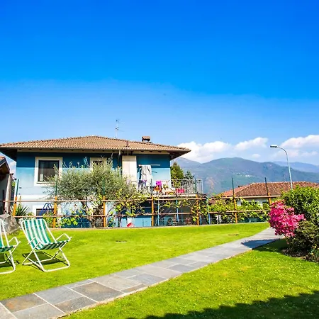 Casa Andrea * カンノビオ