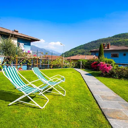 Casa Andrea Apartment Cannobio