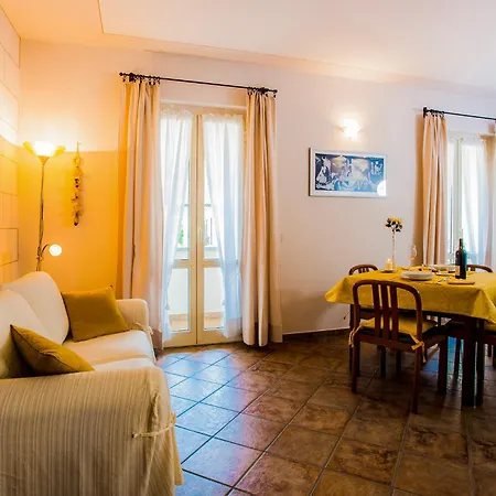 公寓 Casa Andrea *