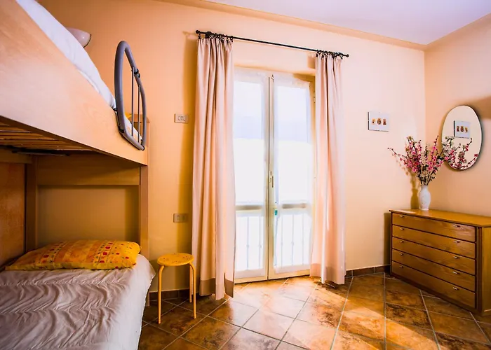 Апартаменты Casa Andrea Каннобио