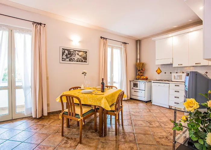 Casa Andrea Каннобио