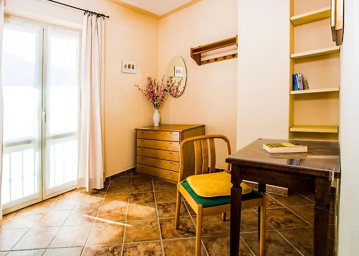 Casa Andrea * Каннобио