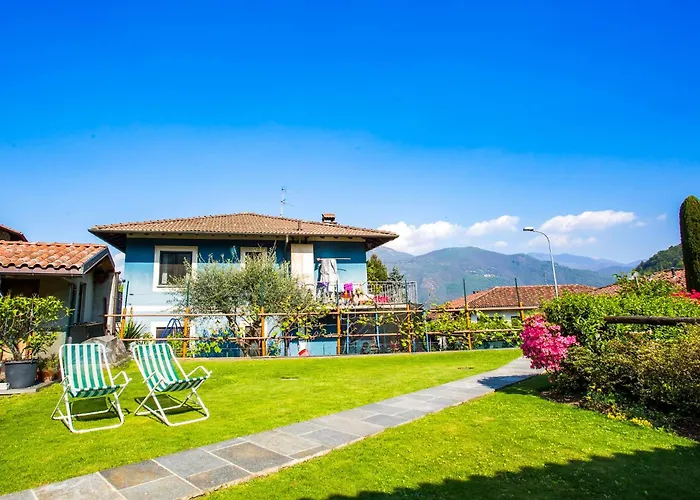 Casa Andrea * Каннобио