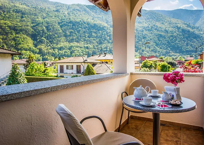 Casa Andrea Appartement