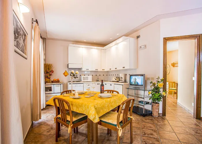 Apartament Casa Andrea