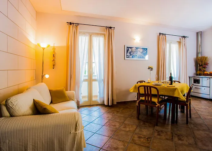 Casa Andrea Appartement